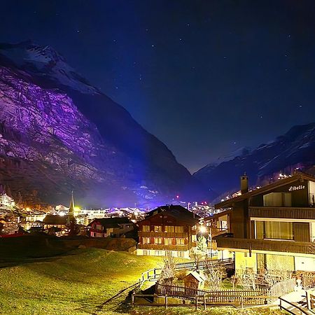 Apartmán Strahlhorn Zermatt Exteriér fotografie