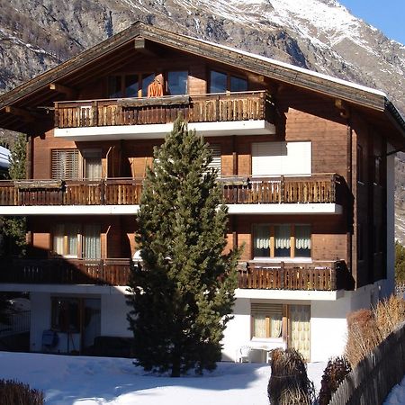Apartmán Strahlhorn Zermatt Pokoj fotografie