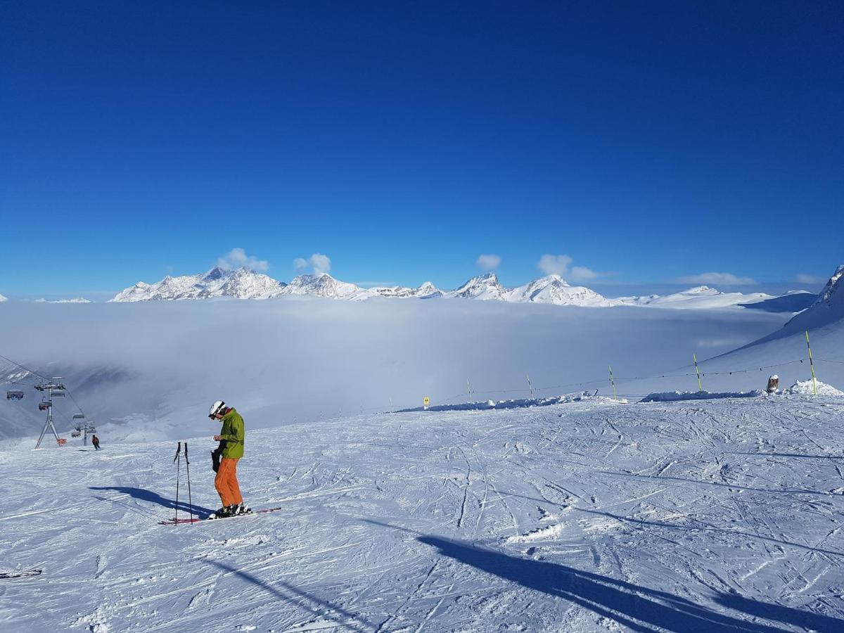 Apartmán Strahlhorn Zermatt Exteriér fotografie