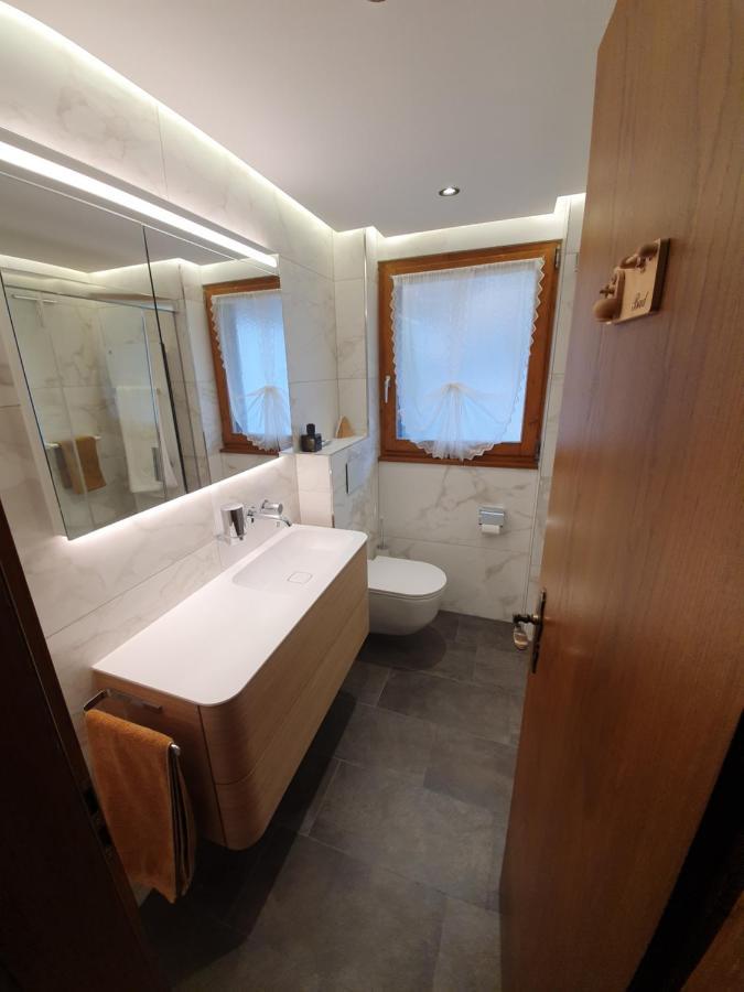 Apartmán Strahlhorn Zermatt Exteriér fotografie