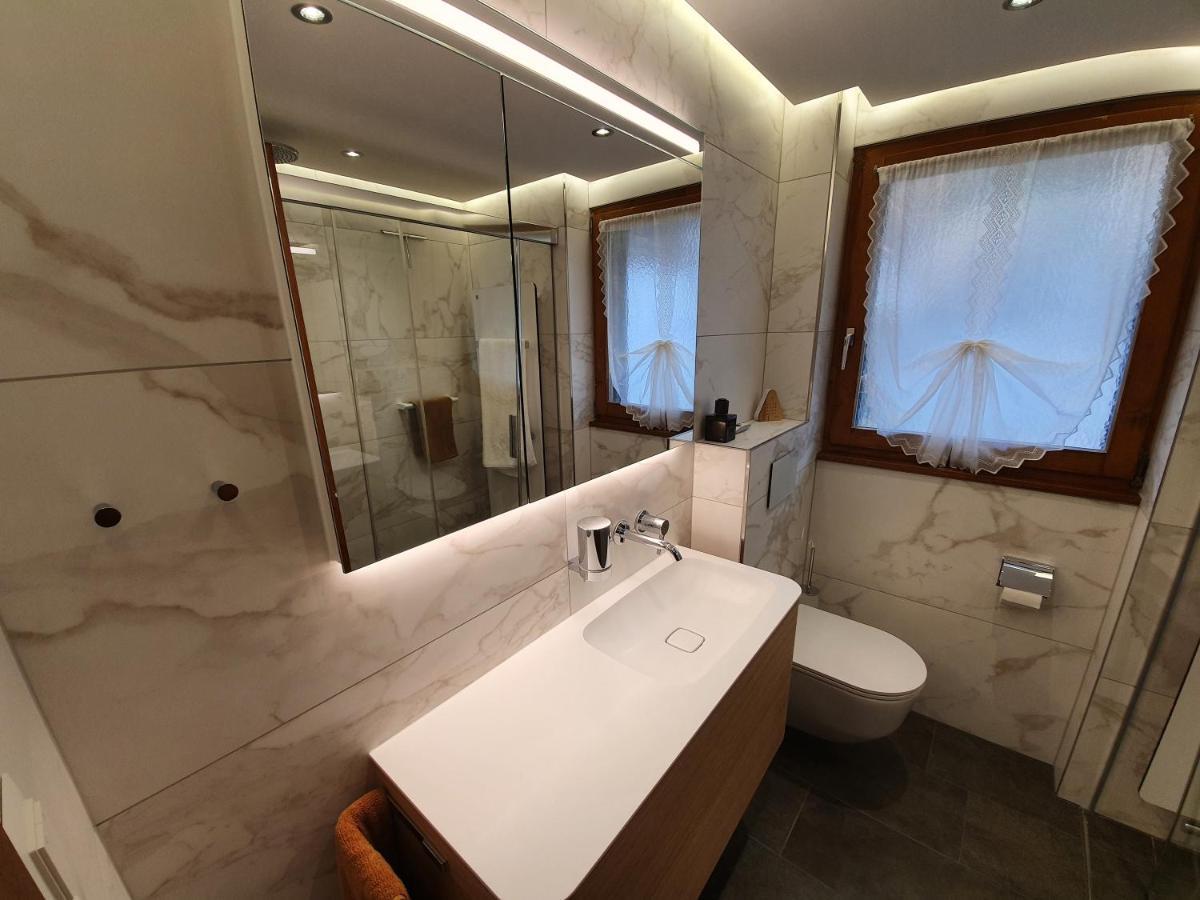 Apartmán Strahlhorn Zermatt Exteriér fotografie