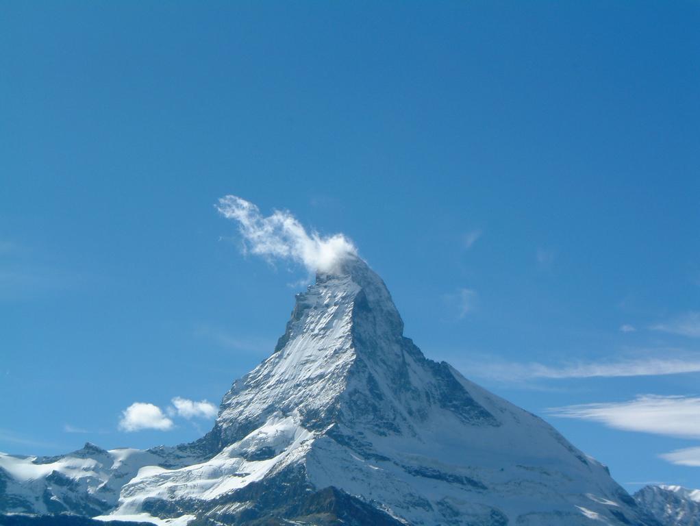 Apartmán Strahlhorn Zermatt Pokoj fotografie