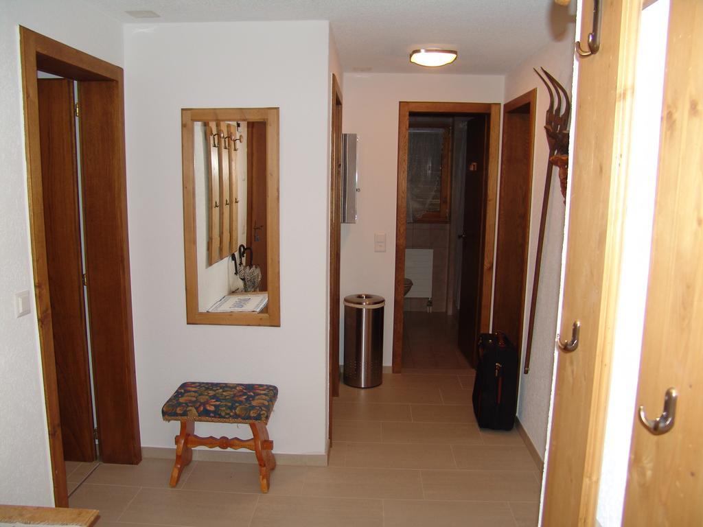 Apartmán Strahlhorn Zermatt Pokoj fotografie